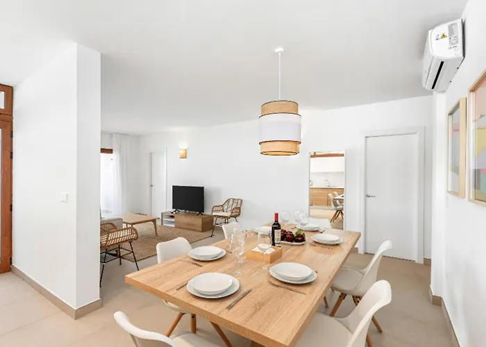 Villa Altos Gadea 9b By Escape