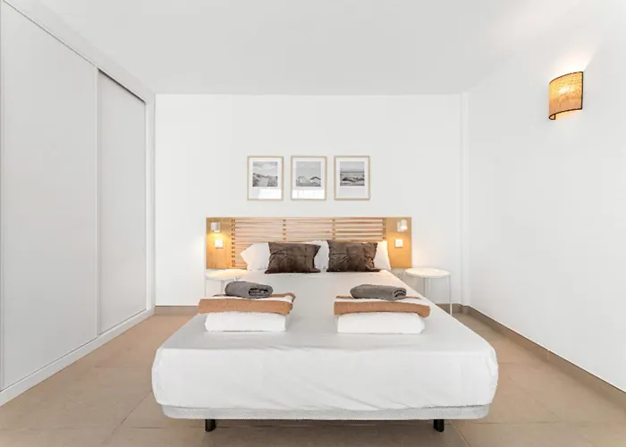 Altos Gadea 9b By Escape Villa Playa Blanca (Lanzarote)