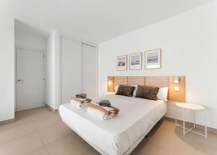 Altos Gadea 9b By Escape Villa *