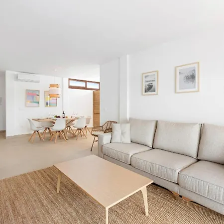 Altos Gadea 9b By Escape * Playa Blanca