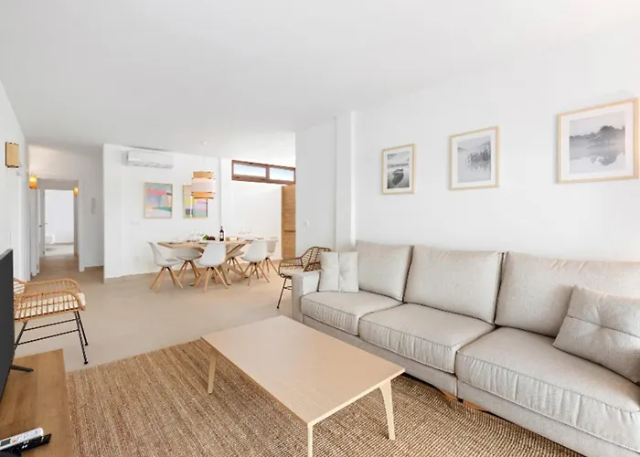 Altos Gadea 9b By Escape * Playa Blanca