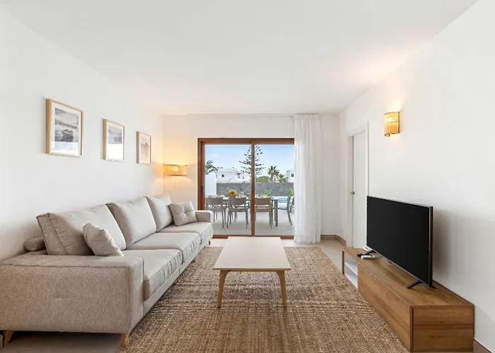 Altos Gadea 9b By Escape * Playa Blanca