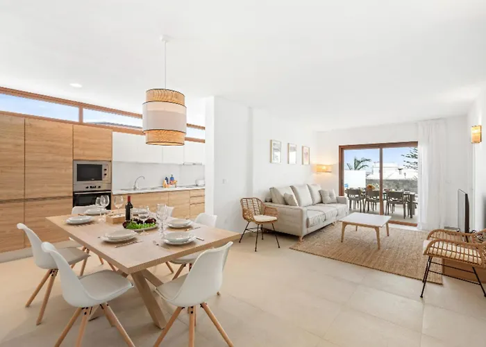 Altos Gadea 9b By Escape Playa Blanca