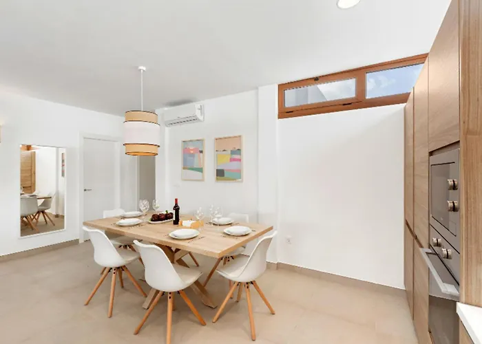 Villa Altos Gadea 9b By Escape *