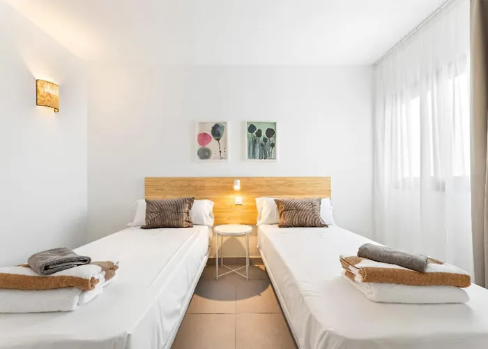 Altos Gadea 9b By Escape Villa Playa Blanca