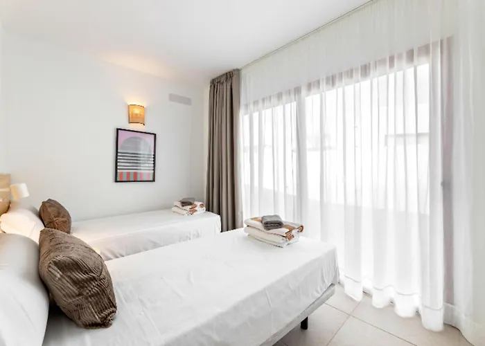 Altos Gadea 9b By Escape Playa Blanca