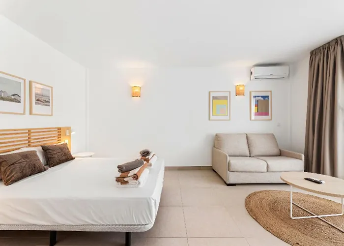 Villa Altos Gadea 9b By Escape Playa Blanca