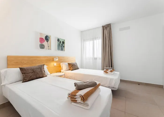 Altos Gadea 9b By Escape Playa Blanca