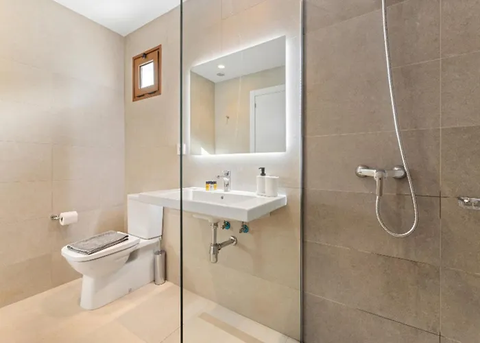 Villa Altos Gadea 9b By Escape Playa Blanca