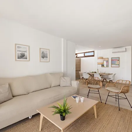 Altos Gadea 9b By Escape بلايا بلانكا
