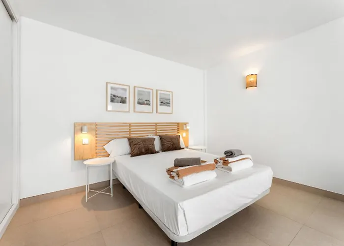 Altos Gadea 9b By Escape * Playa Blanca (Lanzarote)